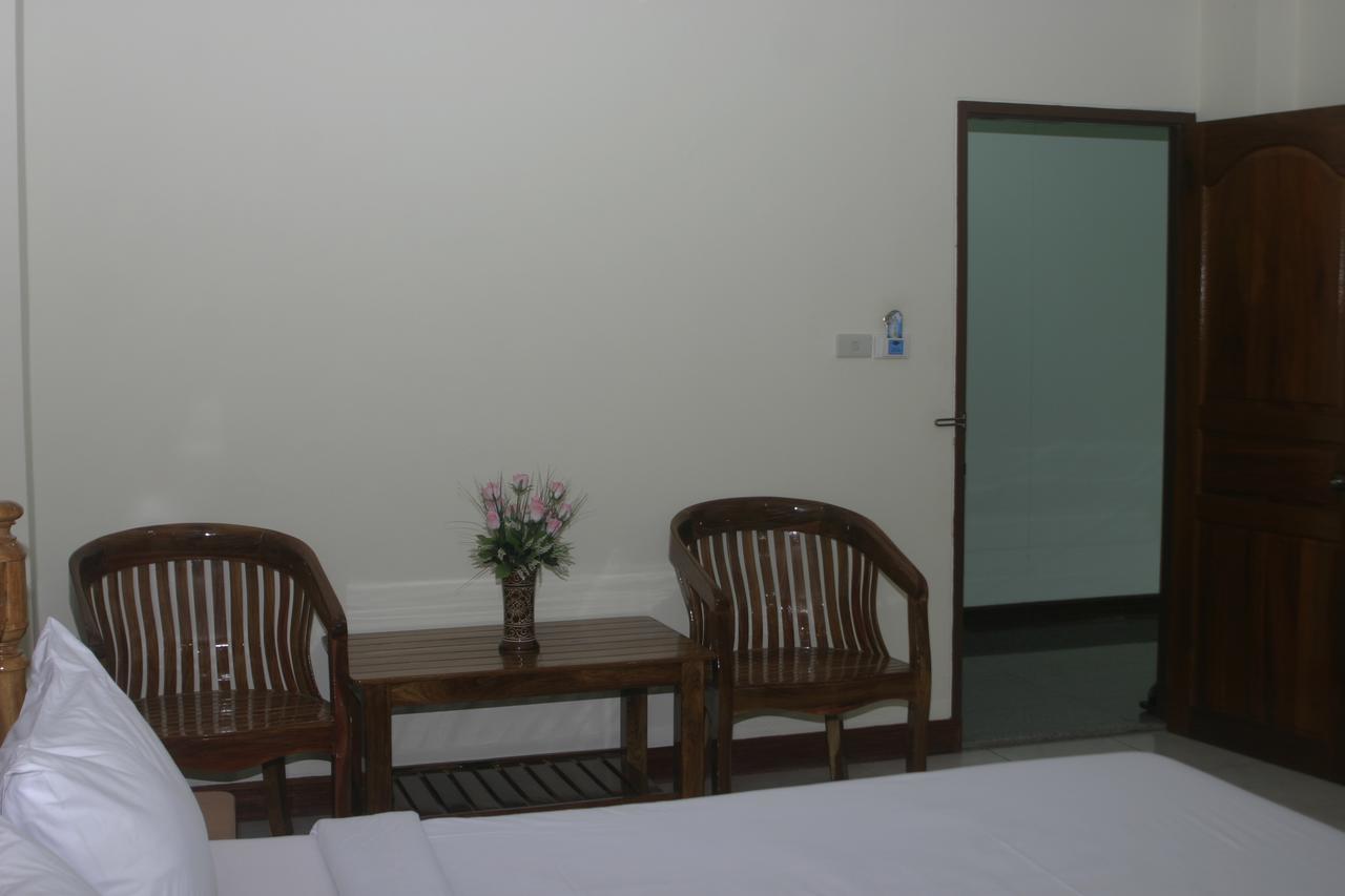 SP Residence Nakhon Phanom Exterior foto