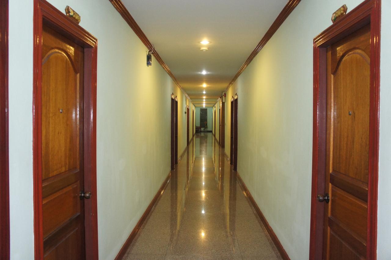 SP Residence Nakhon Phanom Exterior foto