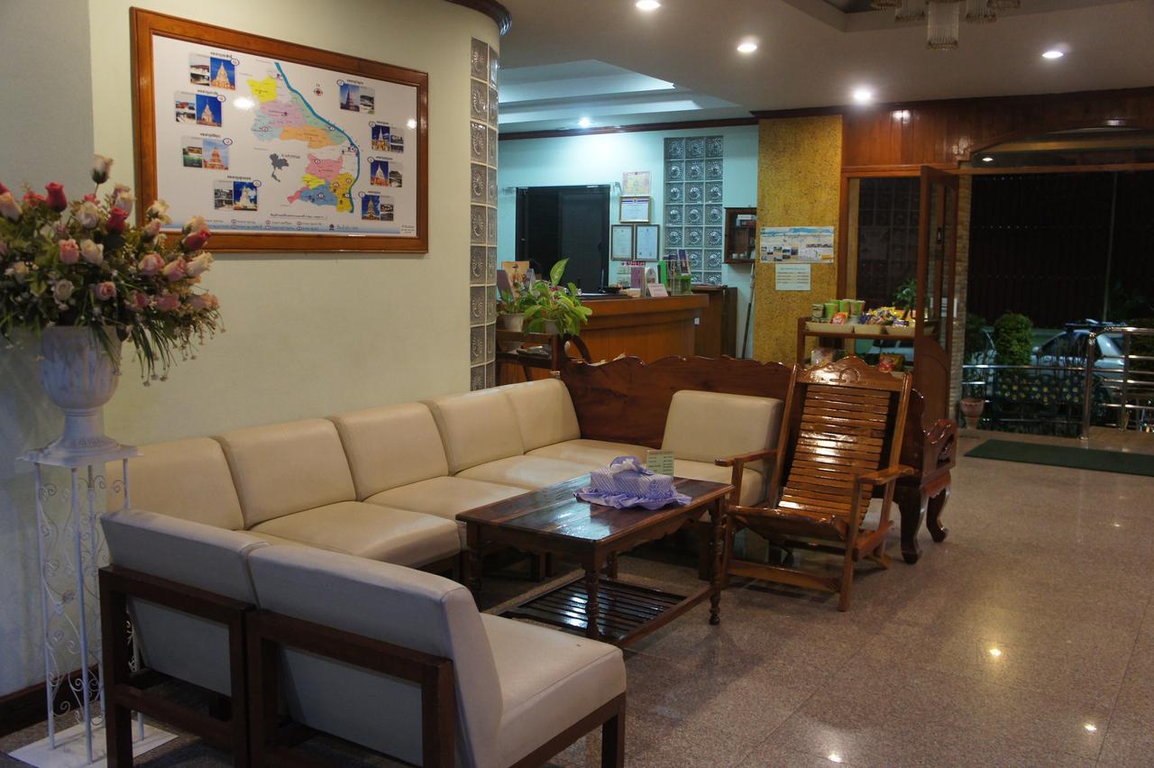 SP Residence Nakhon Phanom Exterior foto