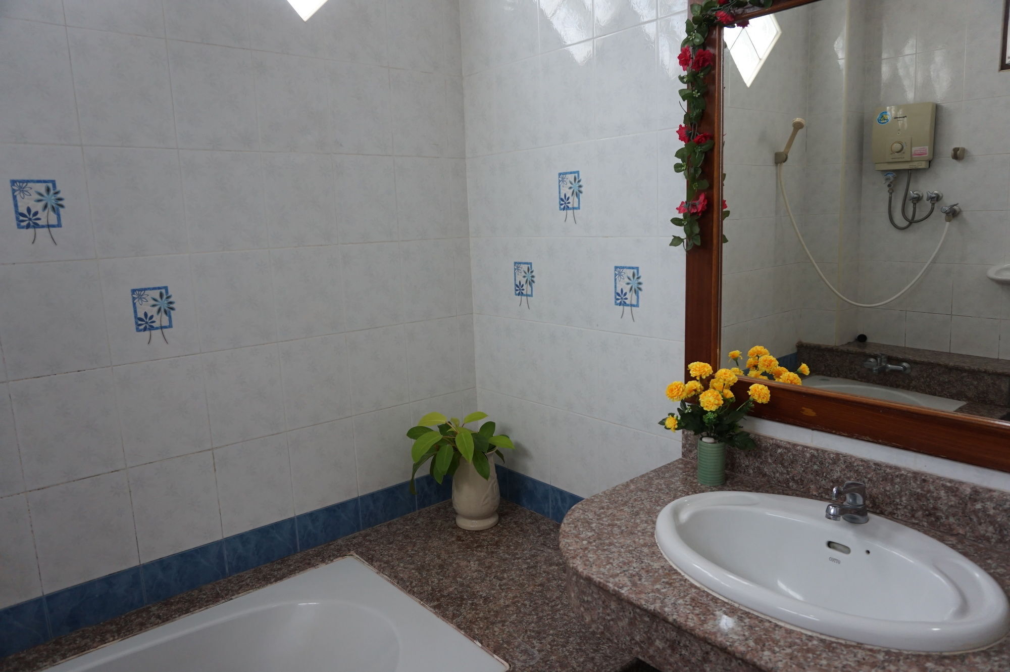 SP Residence Nakhon Phanom Exterior foto
