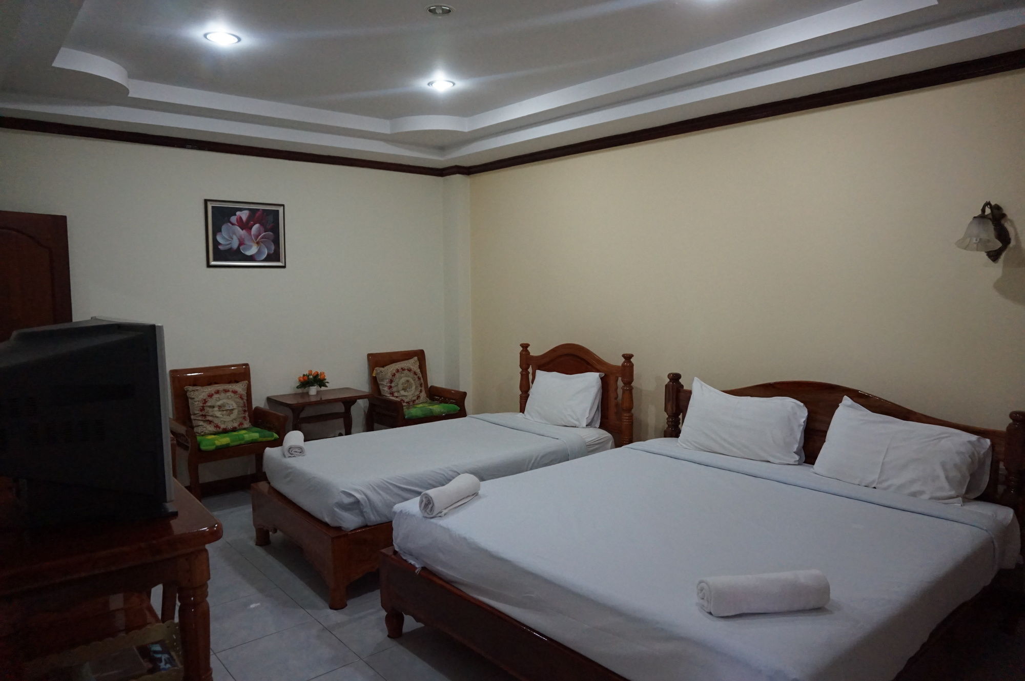 SP Residence Nakhon Phanom Exterior foto