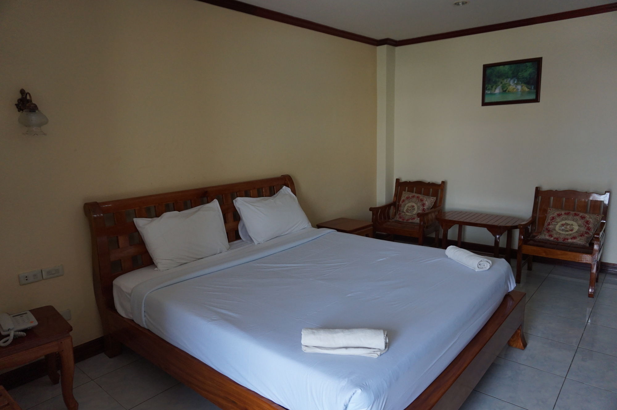 SP Residence Nakhon Phanom Exterior foto